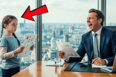 “Te Doy Todo mi Dinero si Traducís Esto” – El Rico se Ríe… Pero la Hija de la Empleada lo Calla/th