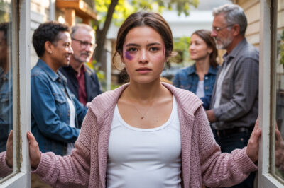 Overcoming Domestic Violence: Marina’s Story and Her Fight for Freedom