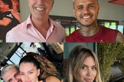 Mauro Icardi lanza explosiva petición a Marley sobre la China Suárez y deja a Wanda Nara en shock