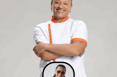 Elvis Crespo se despide de Top Chef VIP 4 y deja a todos con lágrimas