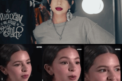 Ángela Aguilar revela el gesto más impactante de amor: ¡Alguien alquiló un helicóptero solo para verla!