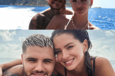 La China Suárez disfruta de una tarde en la playa: ¿dónde está Mauro Icardi?