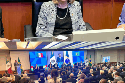 “¡PRIAN expuesto! Sheinbaum denuncia el giro autoritario del bipartidismo en el Senado”