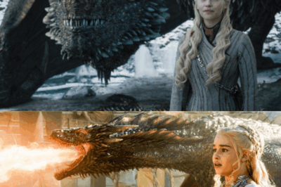 ‘La Casa del Dragón’ por fin aclara si los Targaryen son inmunes al fuego