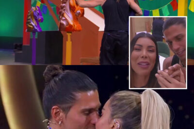 El inesperado encuentro entre Luca y Rosa desata un misterio cada vez más profundo