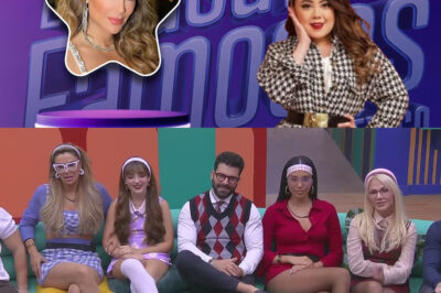 Mariana Botas sorprende al salvar a Ninel Conde y revoluciona La Casa de los Famosos