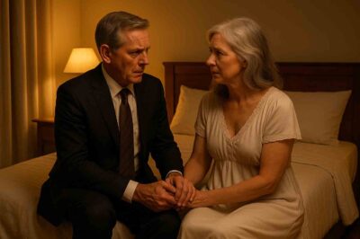 A los 61 Años, Me Volví a Casar con Mi Primer Amor: Pero en Nuestra Noche de Bodas, al Quitarle la Ropa, Me Quedé en Shock y Profundamente Herido al Ver…