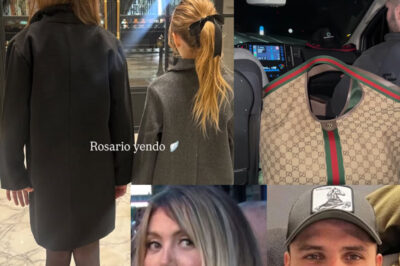 El inesperado gesto de Wanda Nara que podría enfurecer a Mauro Icardi: “Viajo a Rosario”