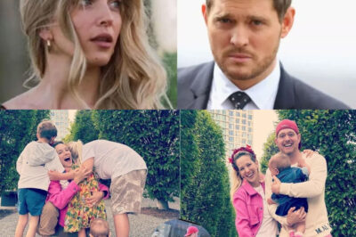 Michael Bublé lanza una confesión inesperada sobre Luisana que deja a todos boquiabiertos