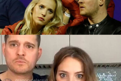 Se filtra otro video de Michael Buble que revela posible violencia hacia Luisana