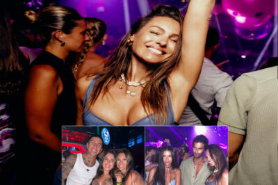 Las noches más atrevidas de Pampita en Ibiza: glamour, fiesta y famosos