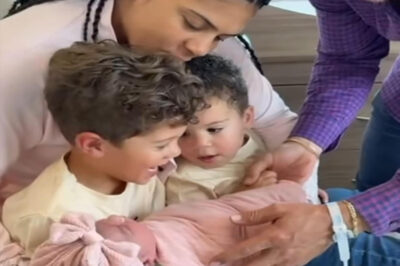 ¡OMG! El detalle que Francisca Lachapel olvidó tras dar a luz sorprende a todos