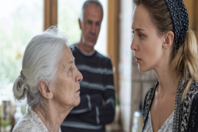 “¡Este es mi apartamento y no se lo voy a dar a esos parásitos! ¡Fuera de aquí!” — Lena ya no podía soportar la presión de sus familiares.