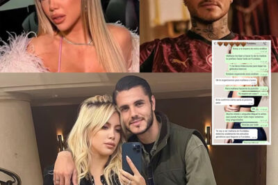 Wanda Nara rompe el silencio y acusa a Icardi de difamarla en medio de su lucha contra la leucemia