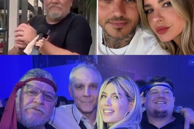 El padre de Icardi rompe el silencio: ¿aceptaría a la China Suárez como nuera?