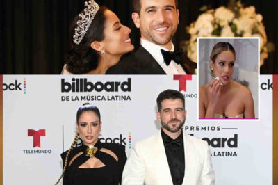Aleyda Ortiz rompe en llanto en Telemundo al confesar su dura crisis matrimonial