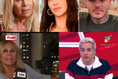 Ana Rosenfeld arremete: denuncia de Icardi contra Wanda Nara es un delito grave