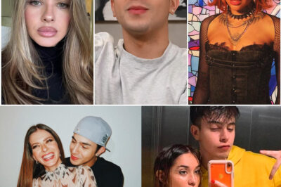 Rusherking revive sus romances con la China Suárez y María Becerra: explosivas confesiones