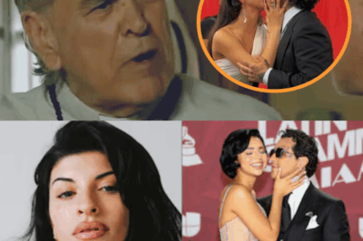 Eric del Castillo critica a Ángela Aguilar y Nodal por polémico romance prohibido