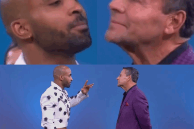 Caramelo llama “viejito decrépito” a Adame en vivo: ¡Reacción inesperada que sorprendió a todos!