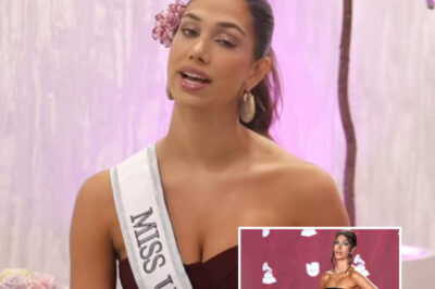 “Lina Luaces rompe el silencio: su carta abierta a los críticos de Miss Cuba”
