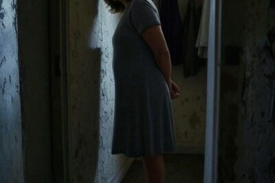 Tras el divorcio, vivió en un trastero. Una noche, oyó que llamaban a la puerta desde el otro lado de la pared, y lo que siguió la dejó paralizada…