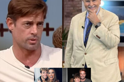 William Levy frena en seco a Raúl de Molina por incómoda pregunta sobre Elizabeth Gutiérrez
