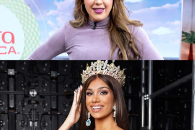 “¡Escándalo! Alicia Machado arremete contra Lina Luaces con una denuncia explosiva para Miss Universo 2025”