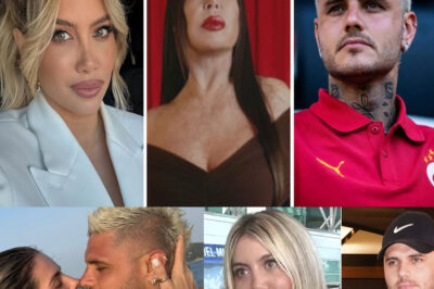 “Moria Casán se pronuncia sobre el enfrentamiento entre Wanda Nara y Mauro Icardi: ‘Están profundamente enamorados'”