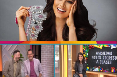 Andrea Meza es Sorprendentemente Removida de Hoy Día: ¡El Nuevo Rostro Ya Está Confirmado!