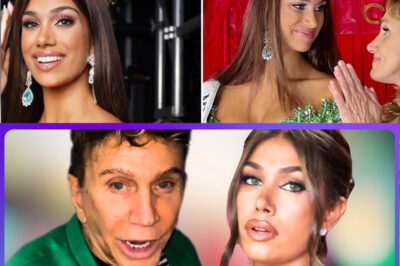 Lina Loaces y el escándalo que sacude el Miss Universo 2025: Entre lágrimas, valentía y orgullo cubano