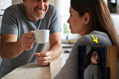 Anna empezó a sospechar que su marido le estaba echando somníferos en el té. Esa noche, discretamente tiró la bebida cuando él salió de la habitación y fingió haberse quedado dormida. Pero lo que sucedió a continuación la dejó completamente atónita…