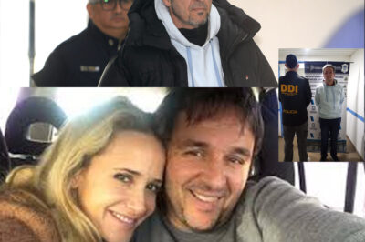 Claudio Contardi condenado: 19 años de prisión por violación y daño psicológico a Julieta Prandi