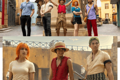 “¡Impactante! Todo lo que Sabemos de la Temporada 2 de ‘One Piece’ en Netflix”