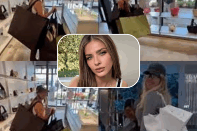 La China Suárez reacciona al escándalo de Mauro Icardi en un shopping