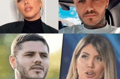 Wanda Nara denuncia a Mauro Icardi: el impactante motivo detrás del escándalo