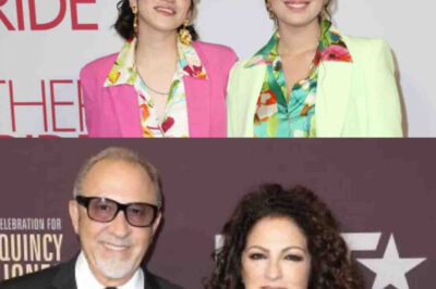 Gloria Estefan impacta: Revela lo que realmente piensa del romance de su hija Emily