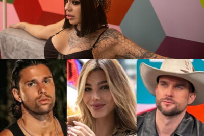 Clovis Nienow, Melisa G y el drama amoroso que sacude las redes: ¿Quién es el verdadero protagonista?