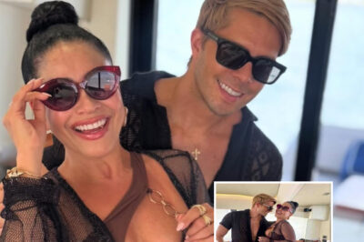 ¿Nuevo amor? El misterioso acompañante de Carolina Sandoval en un yate de lujo desata rumores