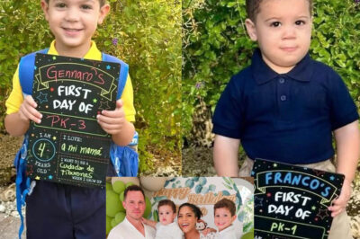 Gennaro, hijo de Francisca, sorprende con su insólita y divertida elección de carrera futura