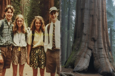 Turistas Desaparecieron en Bosques de N. California en 1997 — 23 Años Después Pista en Secuoya