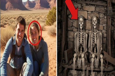 Dos Turistas Desaparecieron en Desierto de Utah en 2011— en 2019 Hallan sus Cuerpos Sentados en Mina