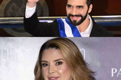 Alicia Machado insulta a Bukele y recibe dura respuesta en redes sociales