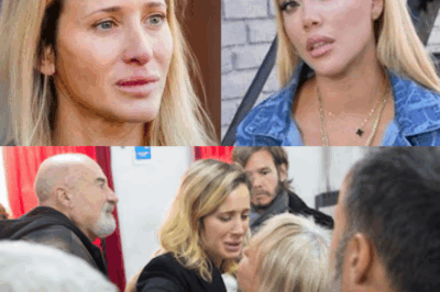“Julieta Prandi apoya a Wanda Nara y lanza fuerte mensaje contra Mauro Icardi”