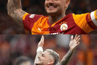 Mauro Icardi envuelto en escándalo en Turquía: Una foto misteriosa y un mensaje que desató la polémica