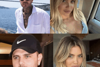 Mauro Icardi desafía a Wanda Nara: “¡Voy por todo y no me detendré!”
