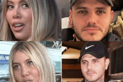 Wanda Nara rompe el silencio sobre supuesto embarazo de China Suárez con Mauro Icardi