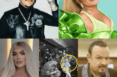 ¡Wendy Guevara revela secretos sobre Christian Nodal y la familia Aguilar que sorprenden a todos!