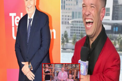 ¡Increíble coincidencia en vivo! Raúl de Molina y Carlitos sorprenden con atuendo idéntico en ‘El gordo y la flaca’
