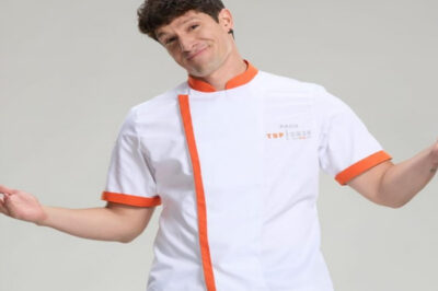 Francisco Pizaña rompe el silencio tras la polémica salida de Norkys Batista en Top Chef VIP 4